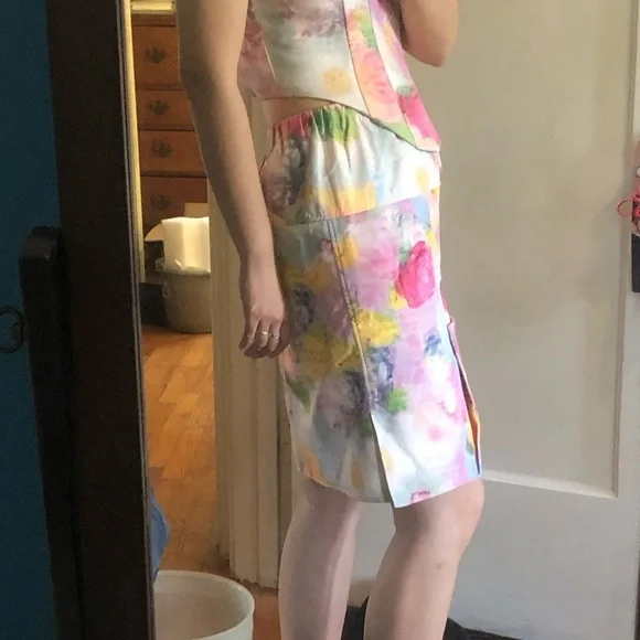 Shush/Tong corset uk size 8 - Picture 6 of 6